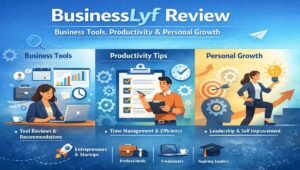 BusinessLyf Review: Business Tools, Productivity & Personal Growth