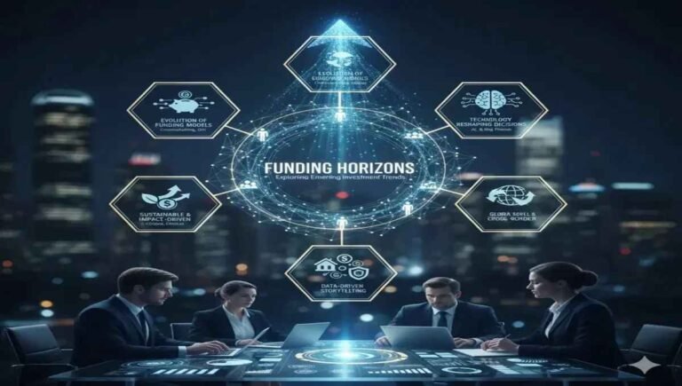 Funding Horizons: Exploring Emerging Investment Trends