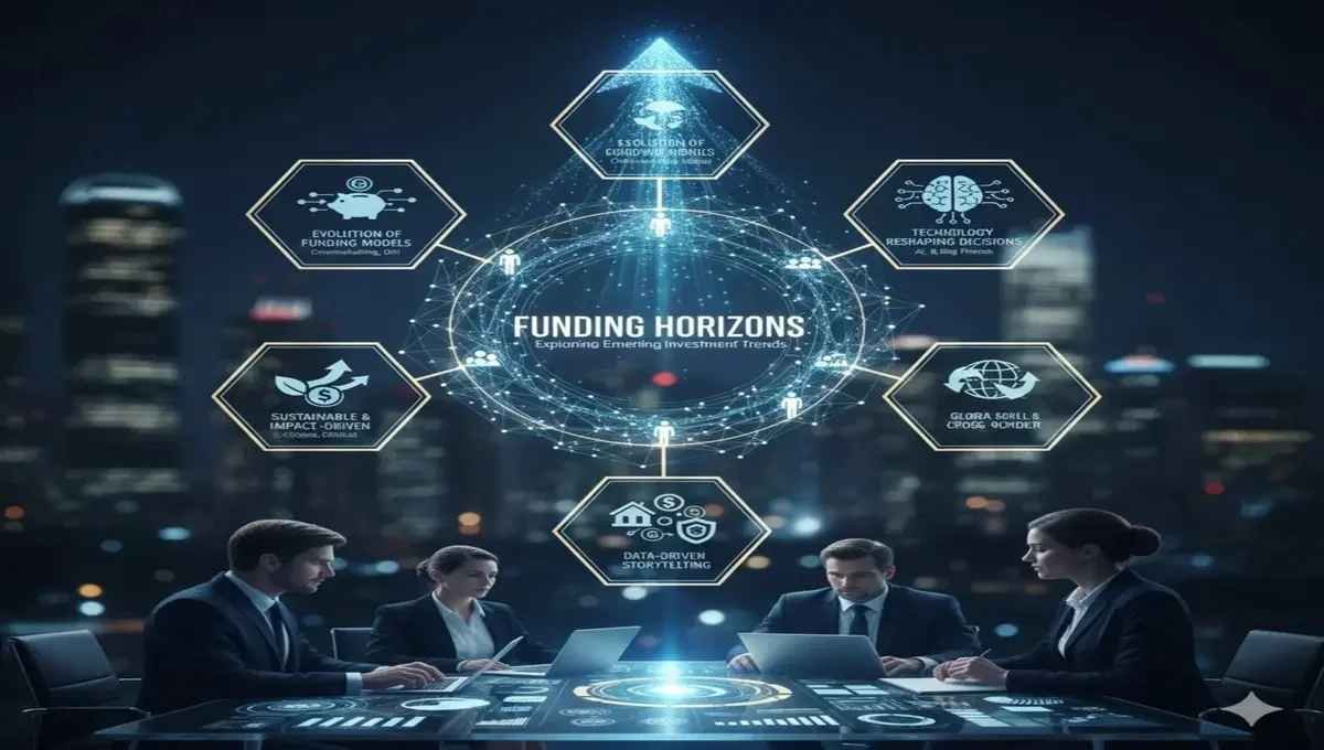 Funding Horizons: Exploring Emerging Investment Trends