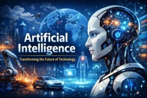 Artificial Intelligence: Transforming the Future of Technology