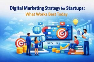 Digital Marketing Strategy for Startups: What Works Best Today