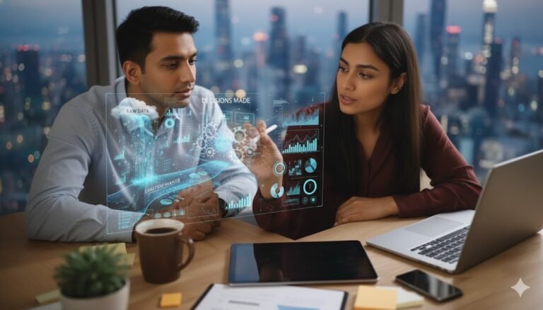 From Data to Decisions: The Power of Cash Flow Analysis