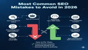 Most Common SEO Mistakes to Avoid in 2026