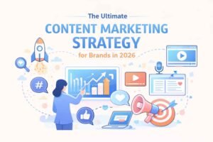 The Ultimate Content Marketing Strategy for Brands in 2026