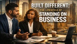 Built Different: The Lifestyle of Standing on Business