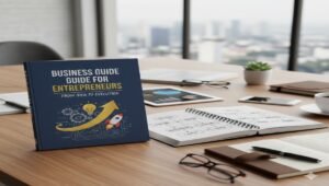 Business Guide for Entrepreneurs: From Idea to Execution