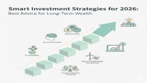 Smart Investment Strategies for 2026: Best Advice for Long-Term Wealth