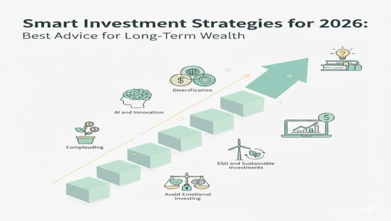 Smart Investment Strategies for 2026: Best Advice for Long-Term Wealth