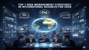 Top 7 Risk Management Strategies in International Business for 2026