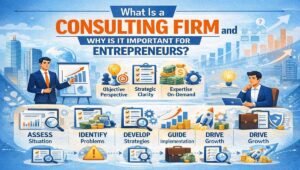 What Is a Consulting Firm and Why Is It Important for Entrepreneurs
