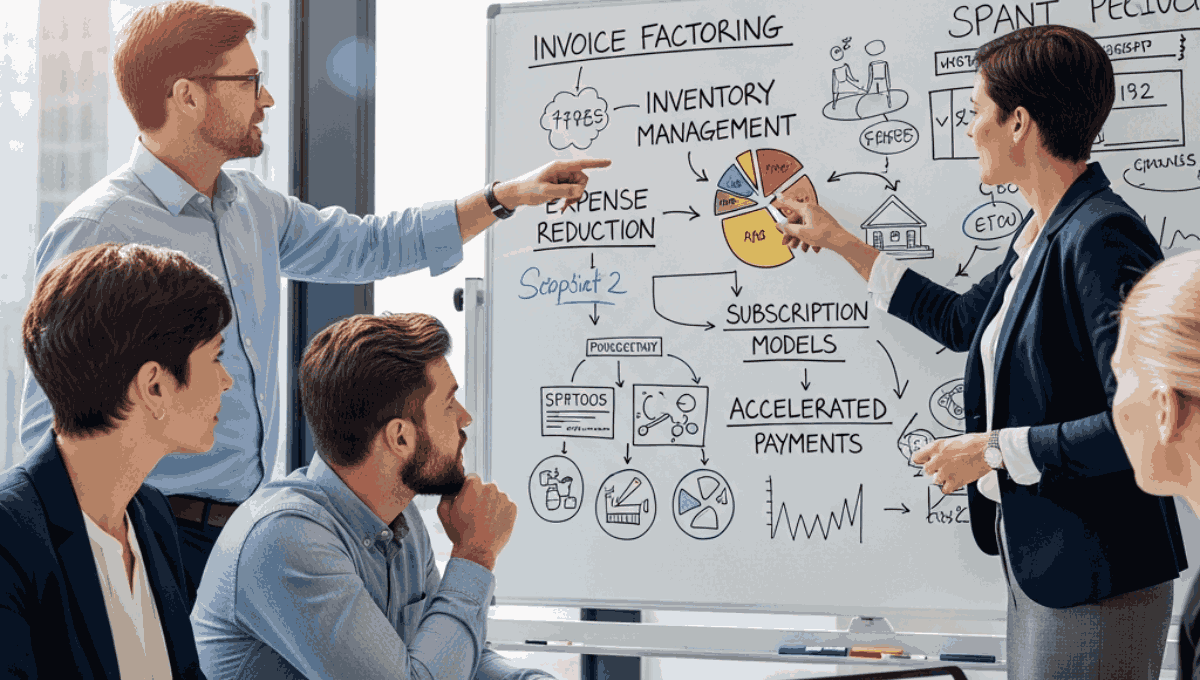 10 Proven Strategies to Boost Business Cash Flow Quickly