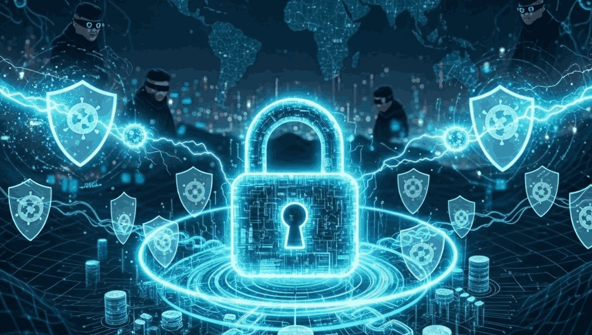 A fully digital supply chain creates unprecedented efficiency but also introduces significant cybersecurity risks.