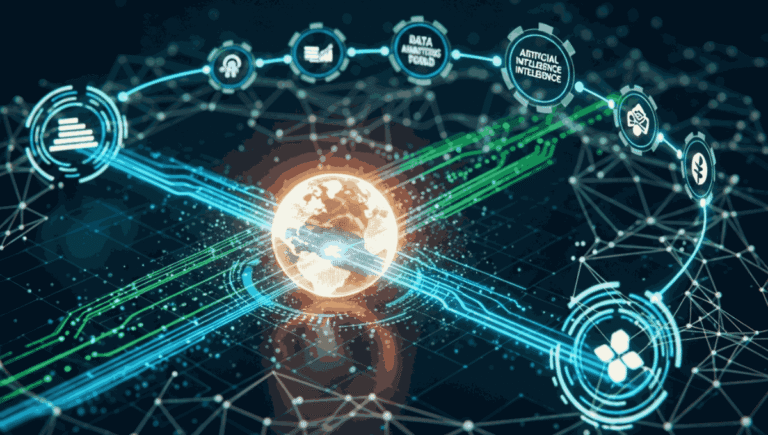 The Future of Supply Chain Management in a Digital World