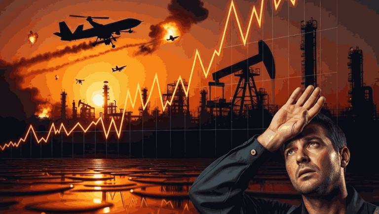 Global Oil Prices Surge as U.S. Military Strikes